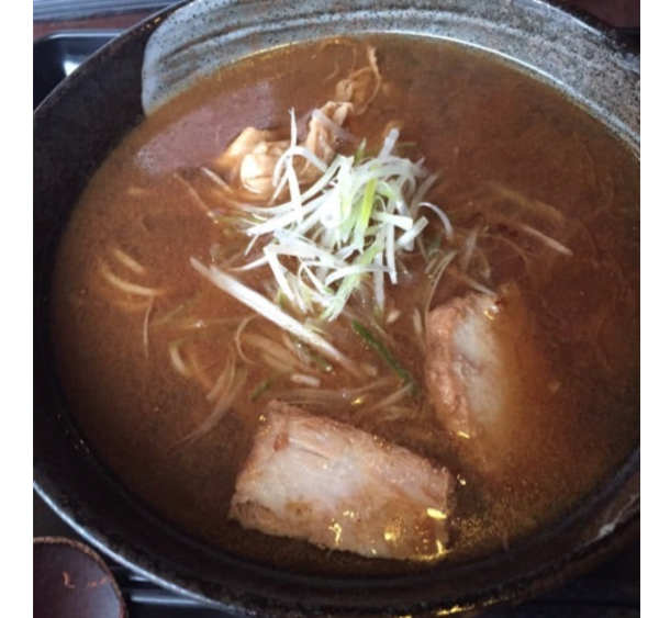 「中華そば」@もちもちの木 白岡店の写真