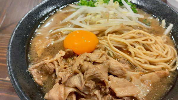 「徳島ラーメン」@Noodle create Marryの写真