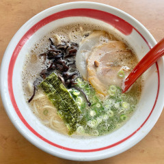 くるめラーメン清風の画像