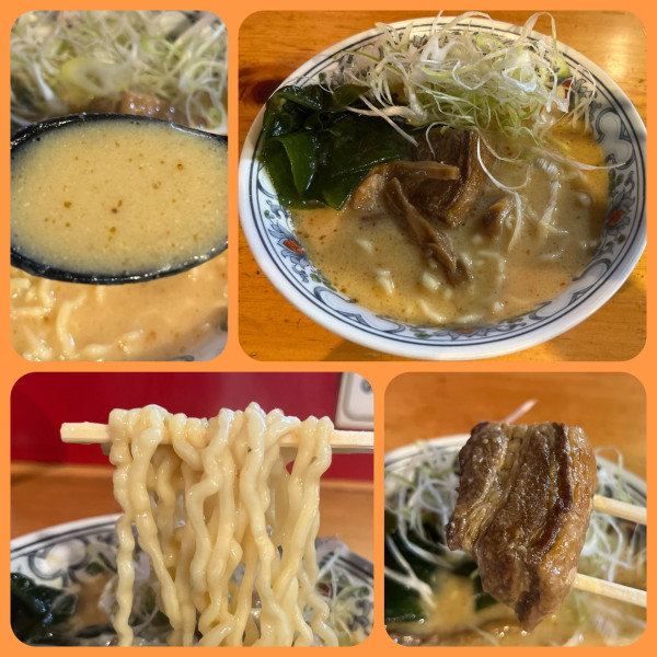 「味噌ラーメン(並)￥950」@味の味噌一の写真