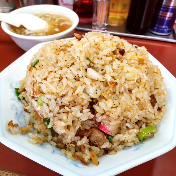 「チャーハン（￥770）」@中華ラーメン けいこの写真