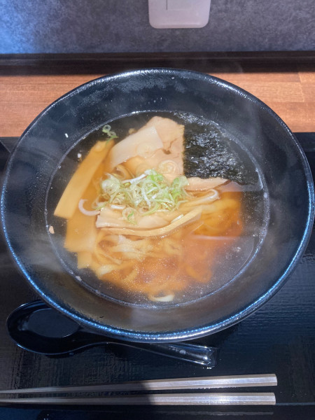 「ラーメン」@百舌の写真