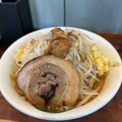 味噌ラーメン　ミニ