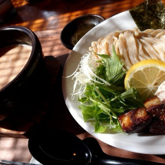 ヌードル 麺和の画像