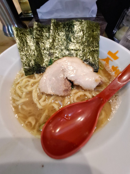 「ラーメン1000円」@大桜 上永谷店の写真