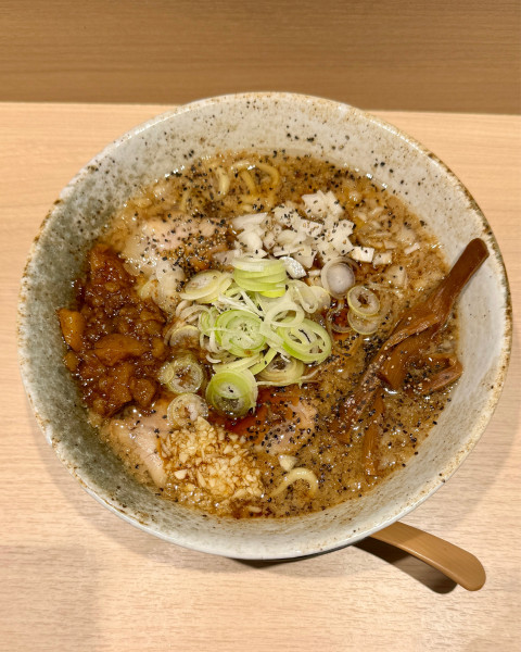「ラーメン」@セアブラーメン 東中八の写真