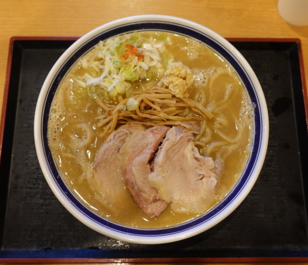 「チャーシューメン・大盛（1,190円）」@孫鈴舎の写真