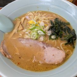 味噌ラーメン