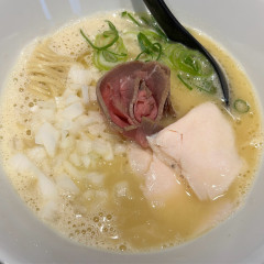 東京スタイル鶏らーめん ど・みそ鶏の画像