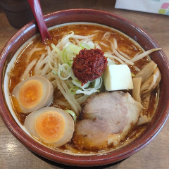 本格拉麺酒房 もっけいの画像