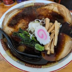 伝（元祖郡山ブラック）