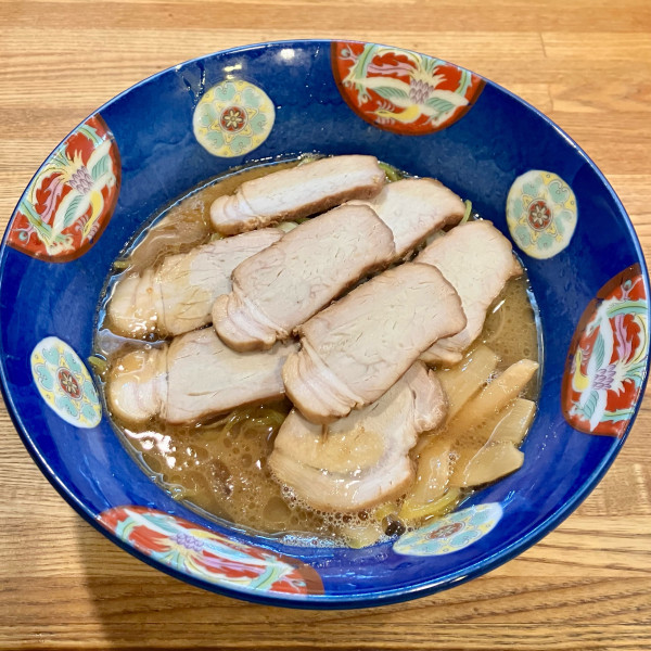 「めんばりチャーシュー」@天鳳の写真