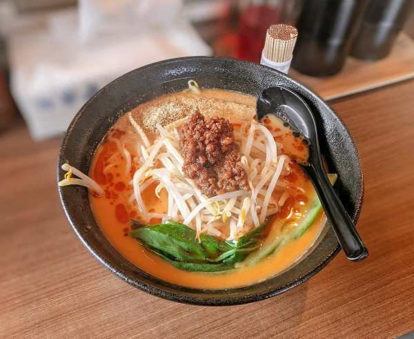 「担々麺」@担々麺 本山の写真