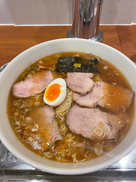 「チャーシュー麺」@昭島 大勝軒の写真