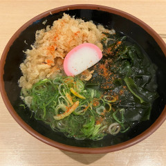 立ち食い蕎麦 あずさの画像