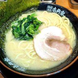 横浜家系ラーメン 壱角家 王子店の画像