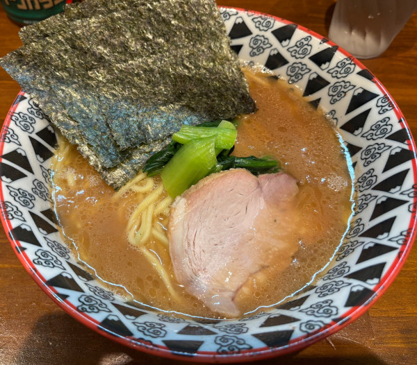 「ラーメン」@家系ラーメン いんなみ家の写真