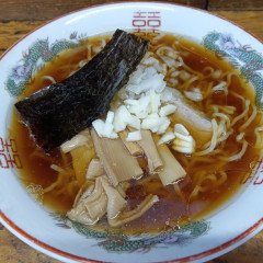 八王子らーめん 如拙の画像