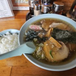 チャーシュー麺