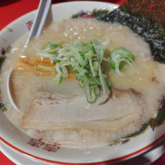 東京豚骨拉麺 ばんから 池袋本店の画像