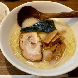 一指禅らーめん