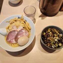 特製つけ麺