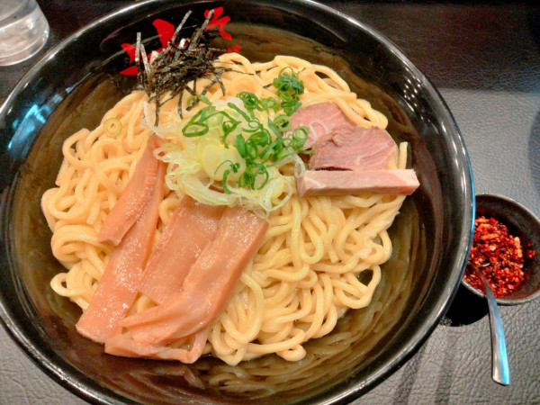 「W盛り」@東京油組総本店 船橋組の写真