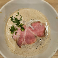 麺〜seeness〜なかの 本店の画像