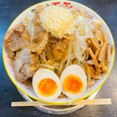 ラーメン☆ビリー いわき平店の画像