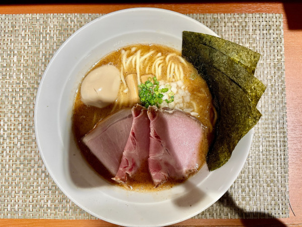 「特製らーめん:1,500円」@麺庵いぶしの写真