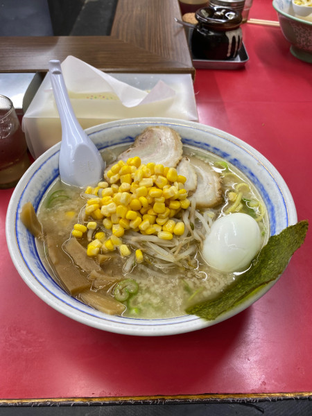 「スペシャルラーメン」@MURAYAMAホープ軒 本店の写真