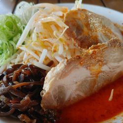 特製辛味噌ラーメン