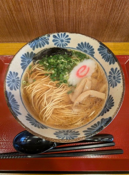 「朝ラ〜」@麺や たちばなの写真