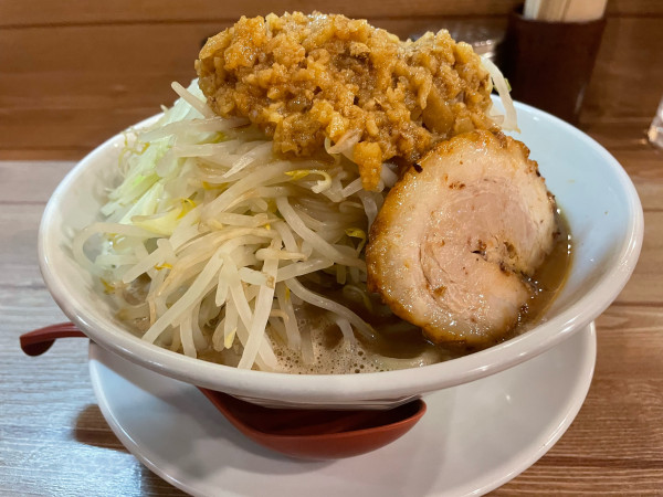 「小ラーメン￥1,000」@麺ゃ花ょの写真