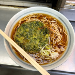 爽亭 JR上野駅7・8 番線ホームの画像