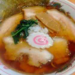 チャーシュー麺