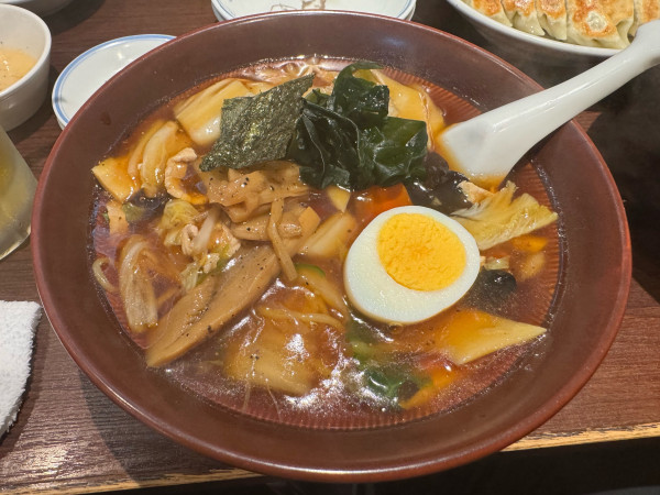 「桂林ラーメン」@桂林の写真