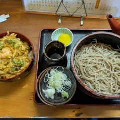 信州そば処 ふるさとの草笛の画像