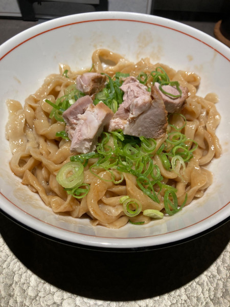 「まぜそば¥980」@麺屋ぶっとく生きろ。の写真