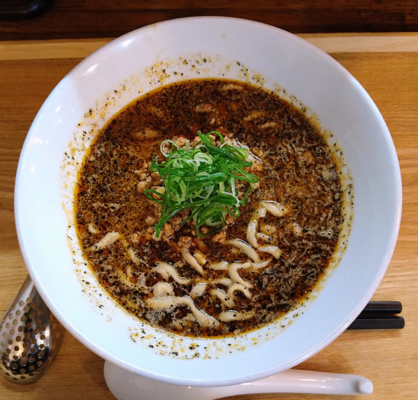 「担々麺」@たかのちゅめの写真