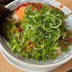 丸源ラーメン 江戸川鹿骨店の画像