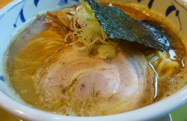 「中華そば　1,100円」@mojo hand jikaseimenの写真