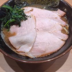 ﾁｬｰｼｭｰﾗｰﾒﾝ並+ﾗｲｽ