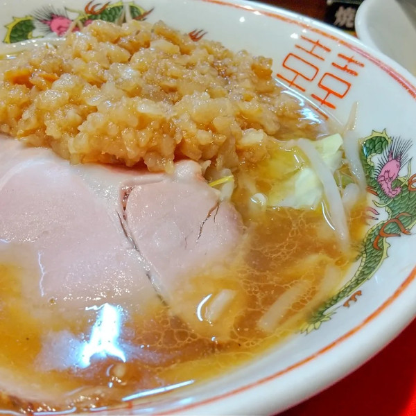 「#豚煮干しつけめん #あつもり #1200円」@つけめんTETSU 五反田店の写真