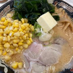 味噌バターコーンらーめん