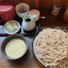 手打ちそば かしわやの画像