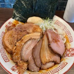 特製からあつ蕎麦