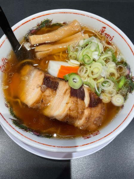 「厚切りチャーシュー　Ａランチ」@厚切りチャーシュー家 マーサ岐阜店の写真