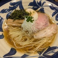 醤油支那そば(950円)