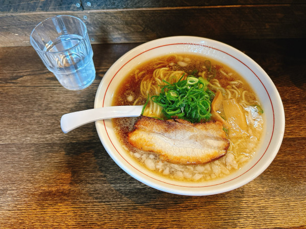 「尾道ラーメン」@大胡商店の写真